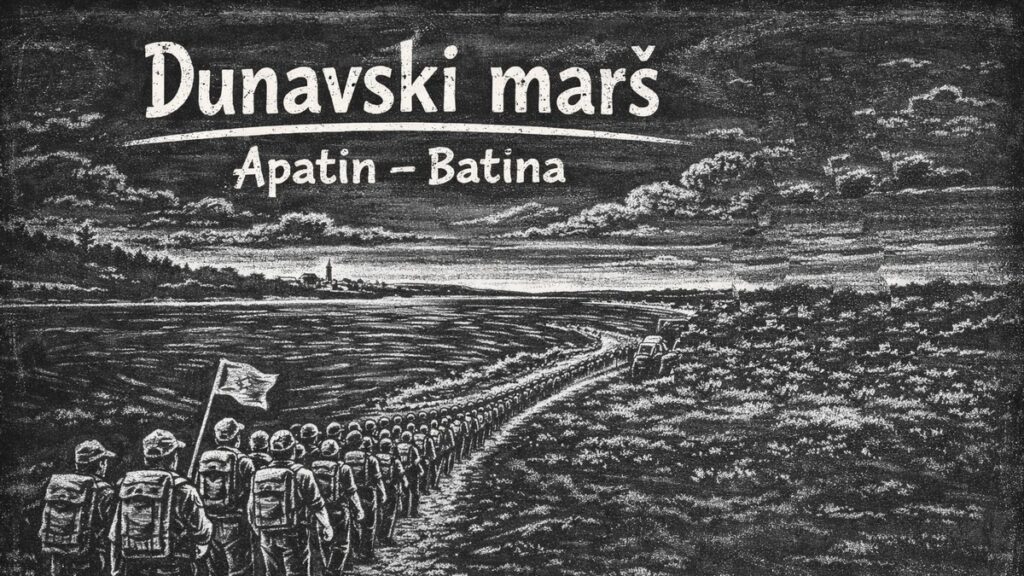 Šesti “Dunavski marš“