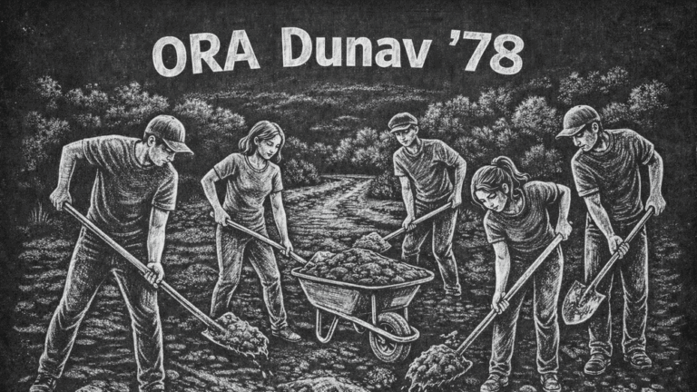 ORA Dunav 78 apatin