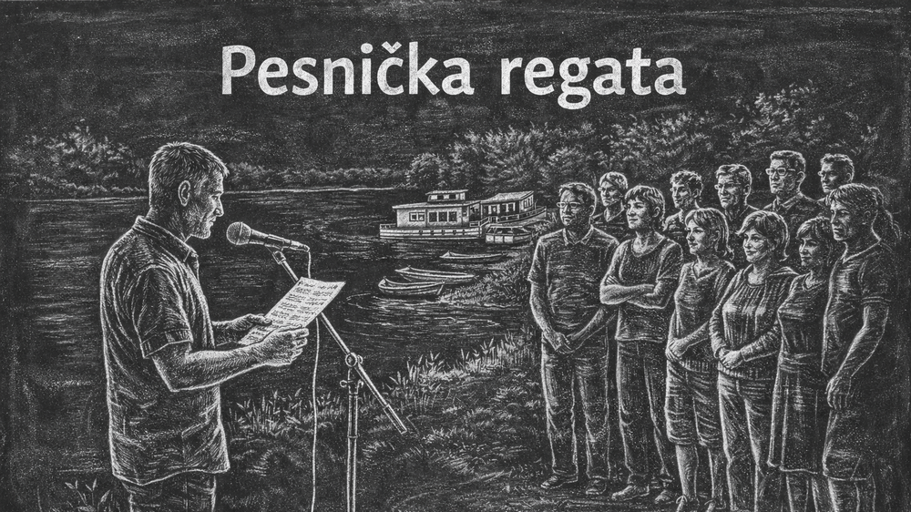 Najlepši stihovi Dunavu