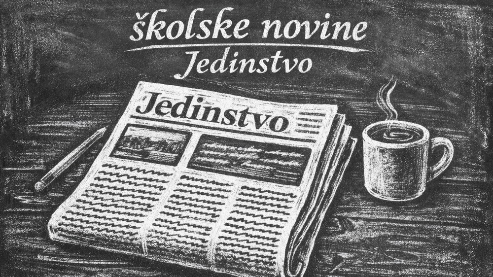 ilustracija novina za školu apatin
