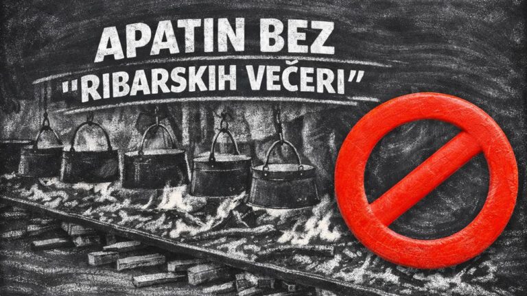 ukidanje ribarskih veceri u apatinu