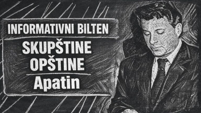 novinski dodatak bilten apatin