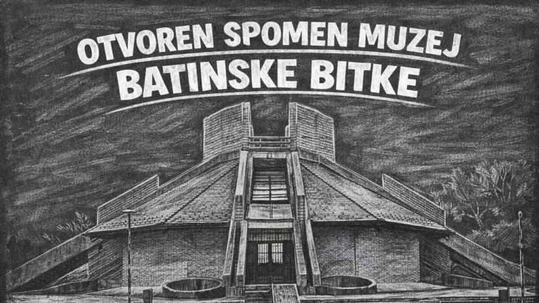 otvaranje muzeja u bezdanu