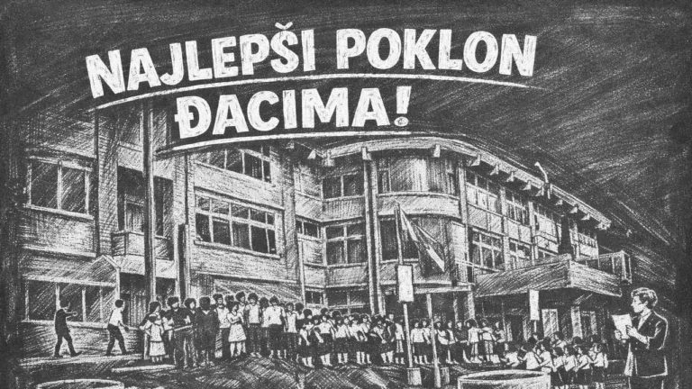 svečano otvaranje škole