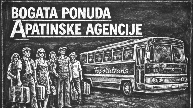 turistička agencija u apatinu