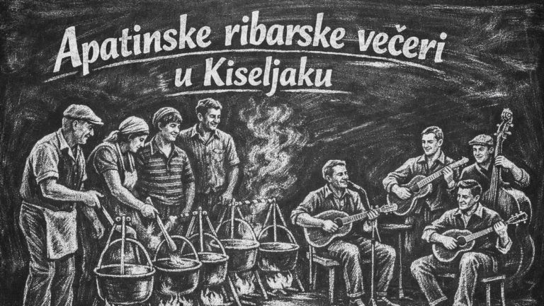 promocija apatinskih ribarskih veceri