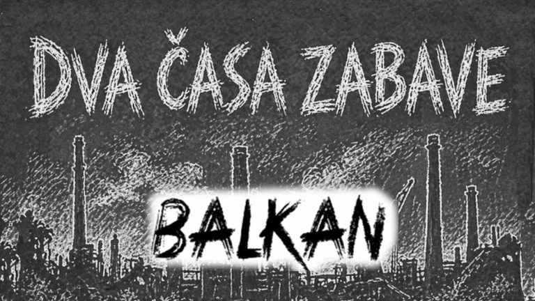 kakav je bio koncert grupe bALKAN