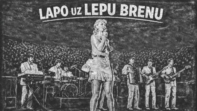 apatinski kocert lepe brene