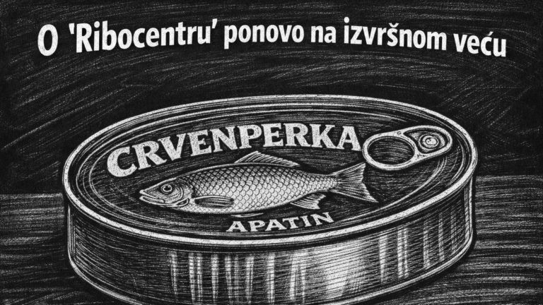 rivocentar iz apatina proizvod konzerva ribe