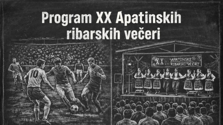 program za ribarske večeri