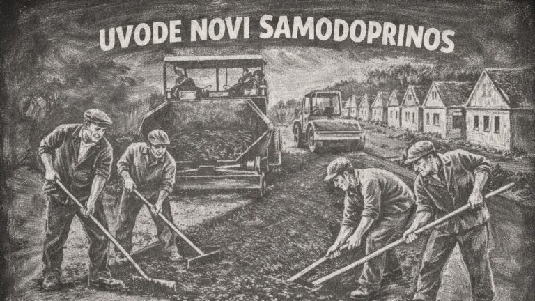 uređenje sela svilojeva kod apatina