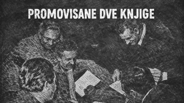 sa promocija knjige
