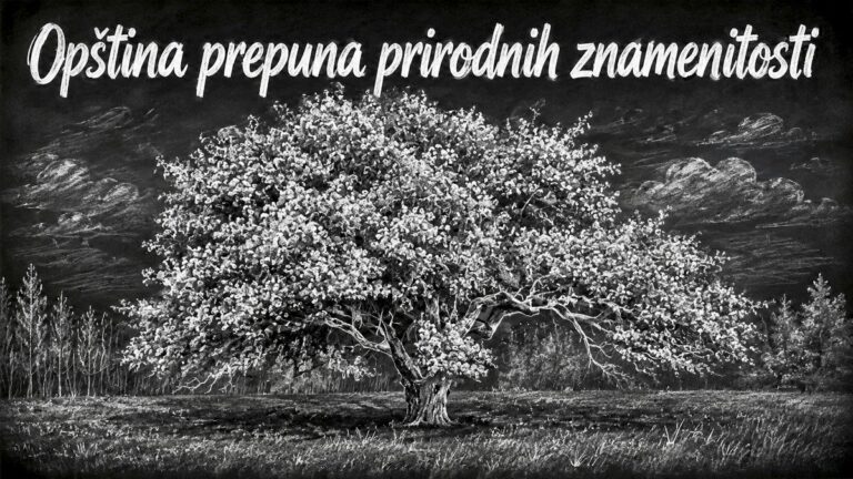 prirodne lepote kao turističi potencijal