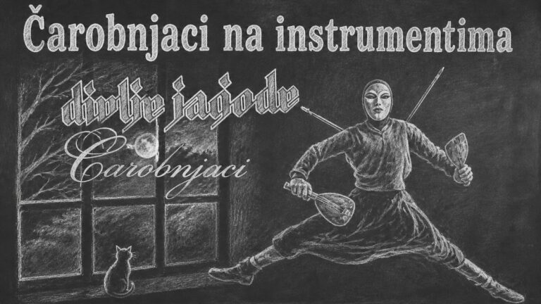 koncert divljih jagoda