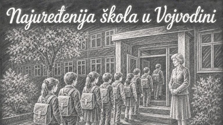 sve pohvale za đake i školu u Kupusini