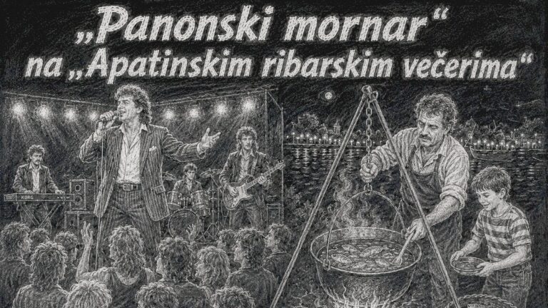 šta će biti na ribarskim večerima