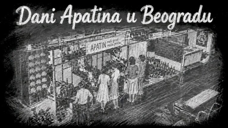 predstavljanje Apatina u Sava centru