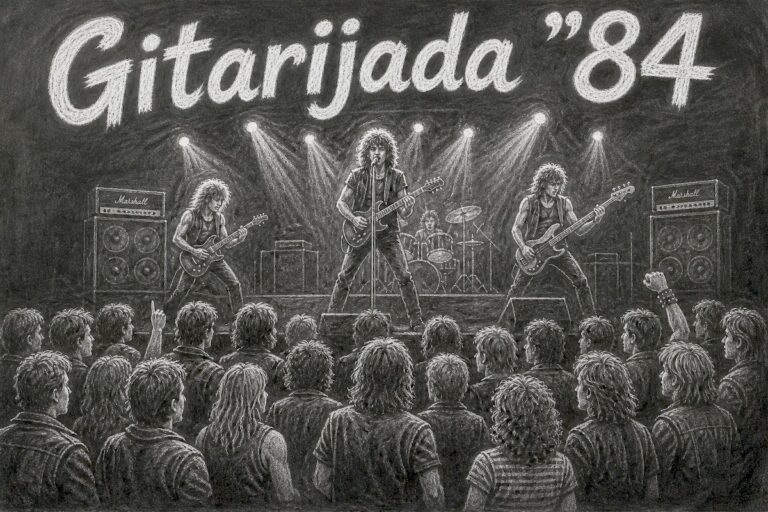 serija koncerata na Gitarijadi